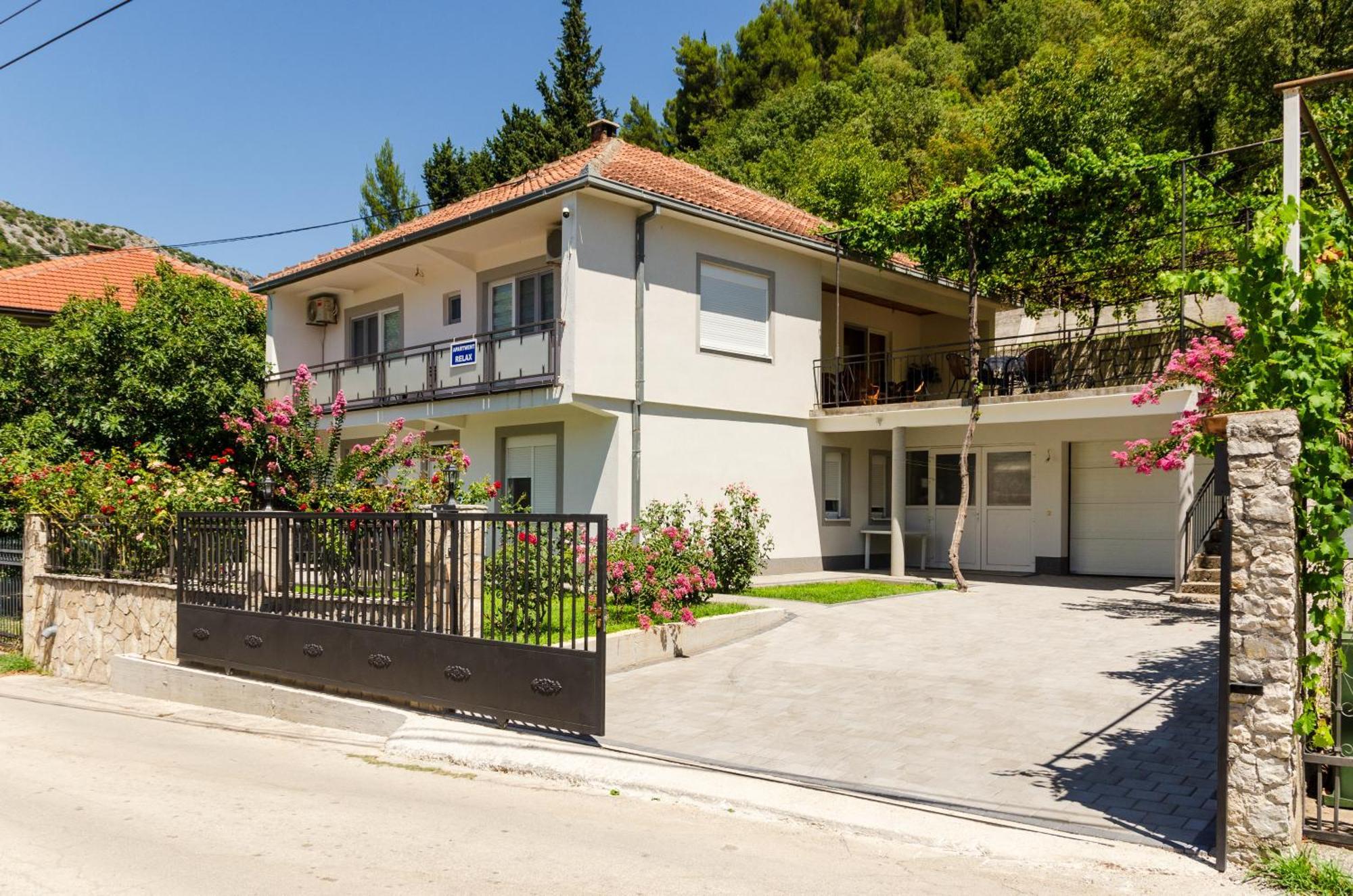 Stolac Apartment Relax מראה חיצוני תמונה