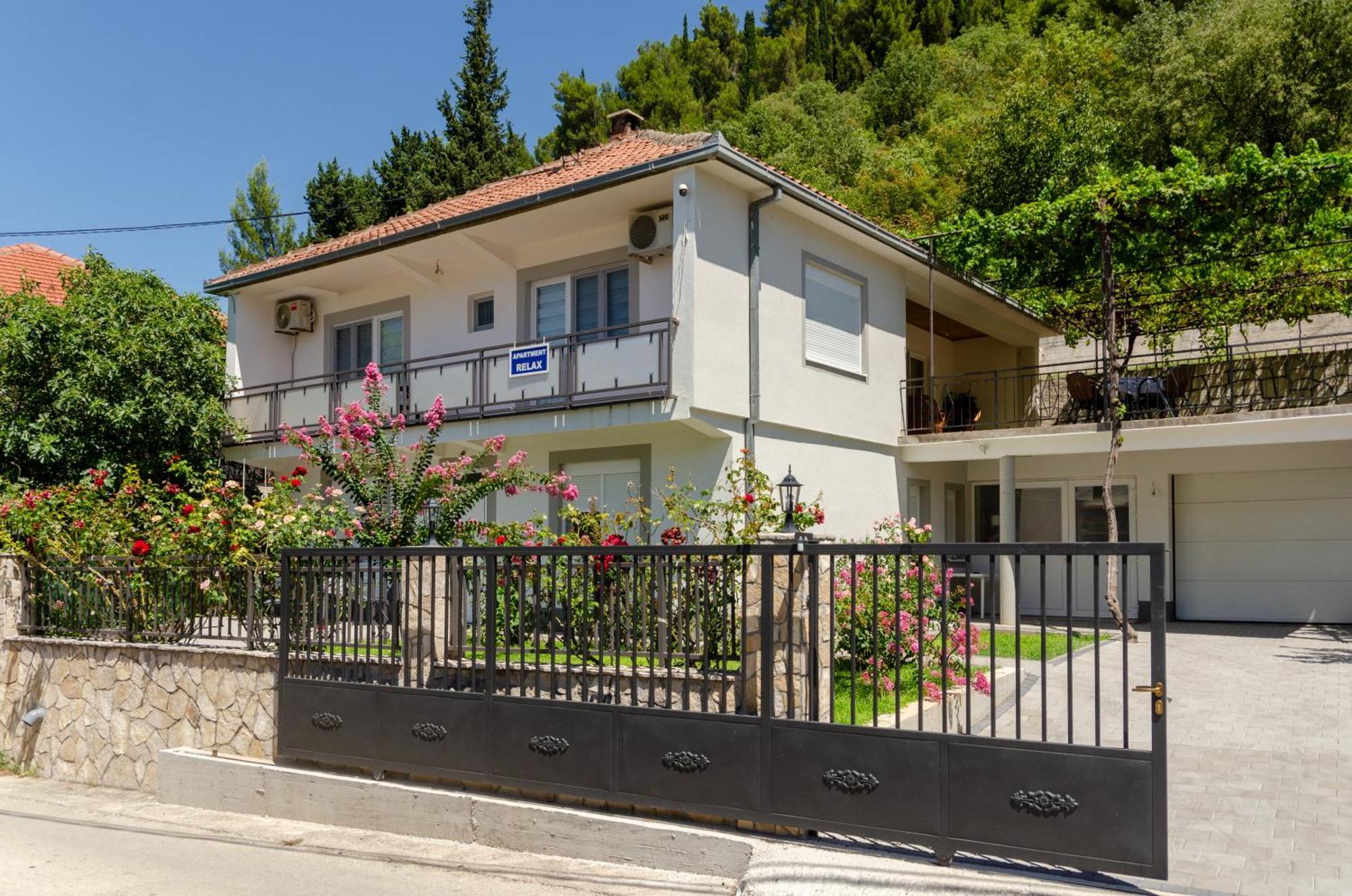 Stolac Apartment Relax מראה חיצוני תמונה
