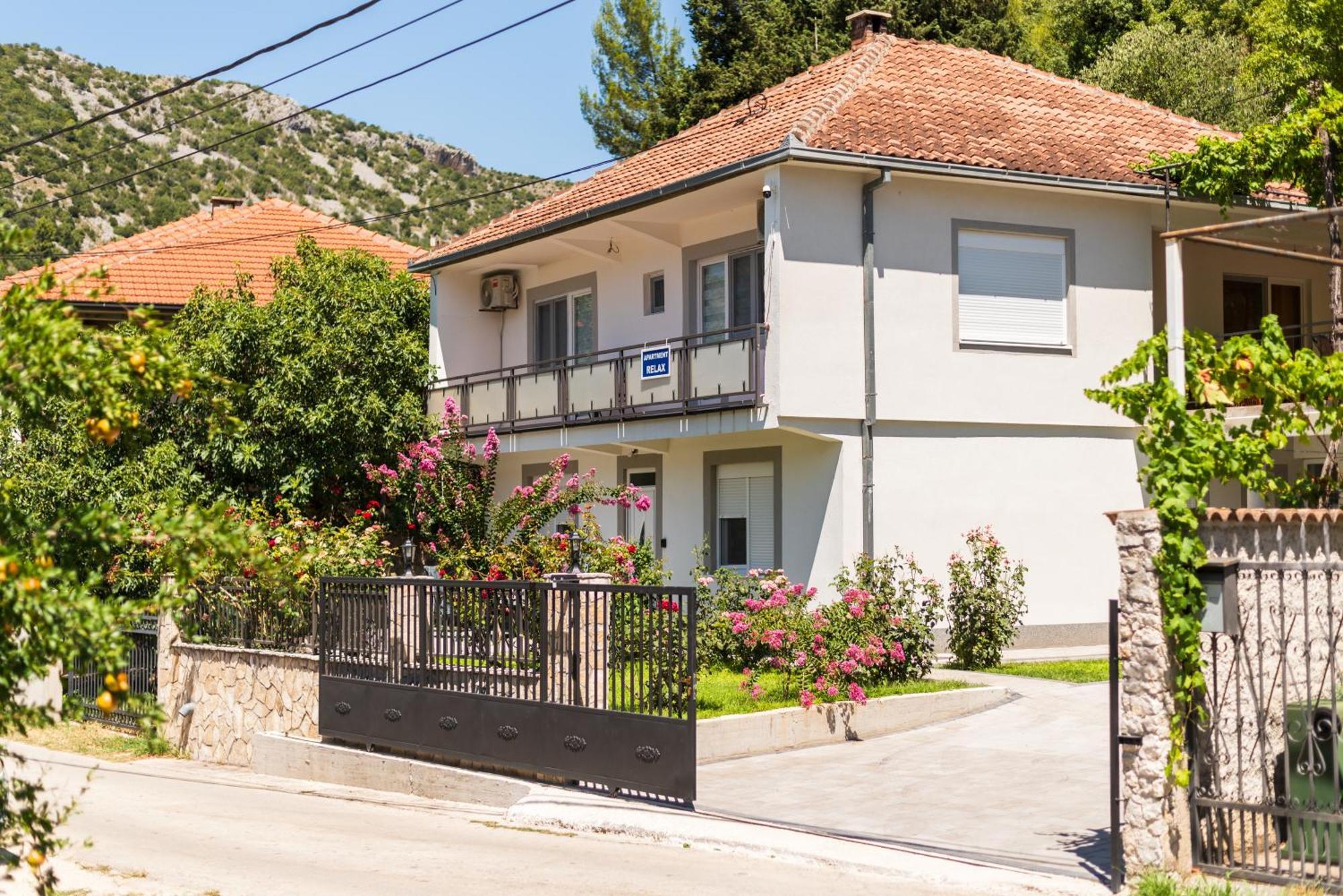 Stolac Apartment Relax מראה חיצוני תמונה